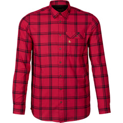 Highseat Skjorta HUNTER RED / L