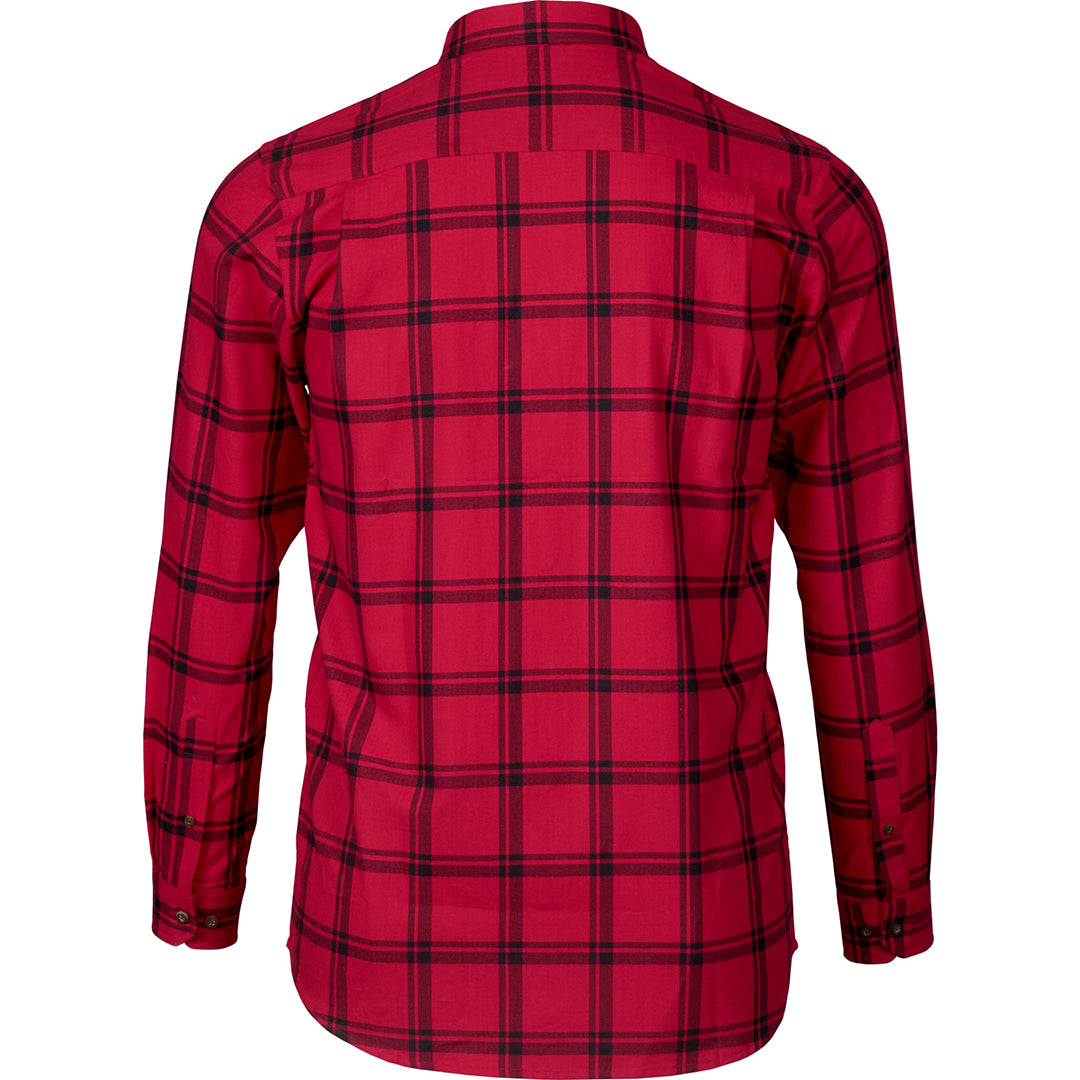 Highseat Skjorta HUNTER RED / XXL