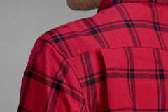 Highseat Skjorta HUNTER RED / 3XL