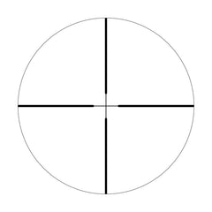 Neos 4-12x40 SF SFP Kikarsikte CENTER X