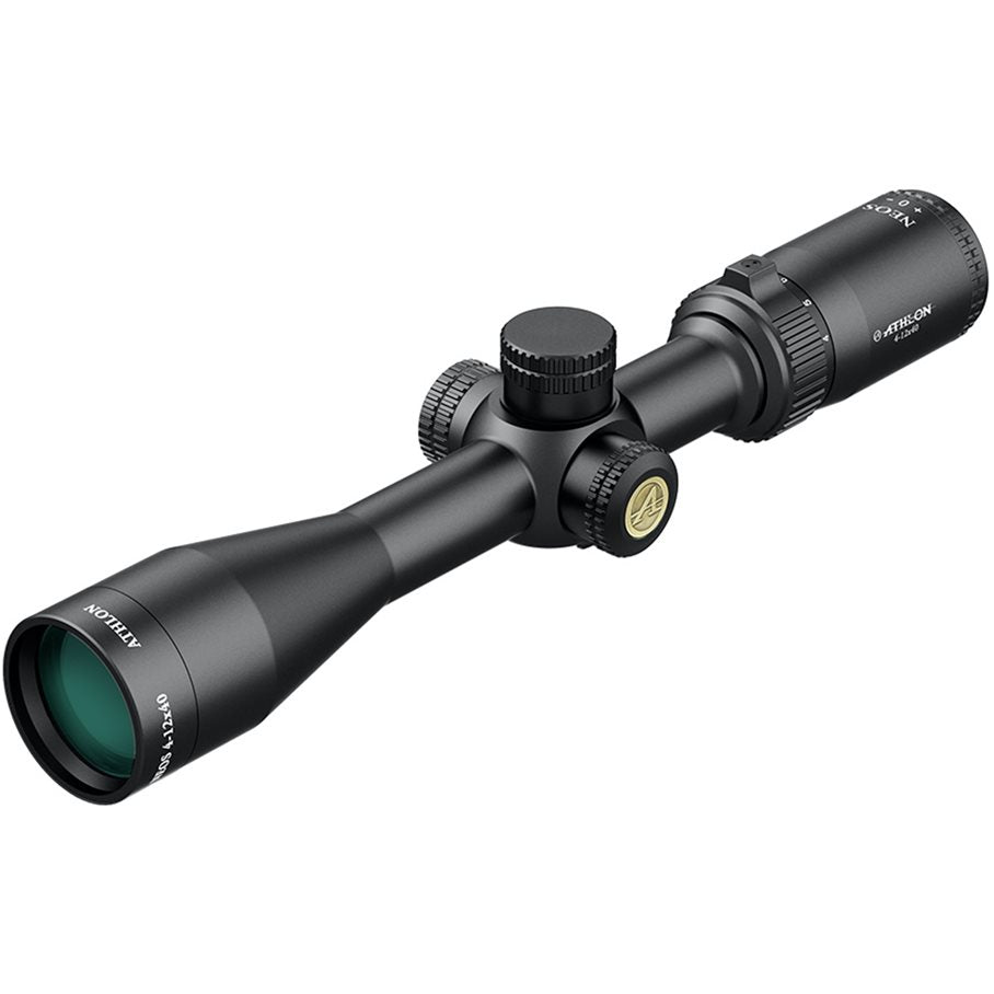 Neos 4-12x40 SF SFP Kikarsikte .22 RIMFIRE