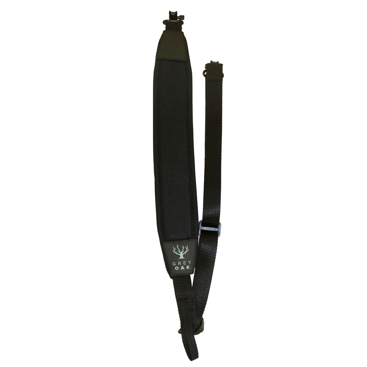 Vapenrem Soft BLACK / ONE SIZE