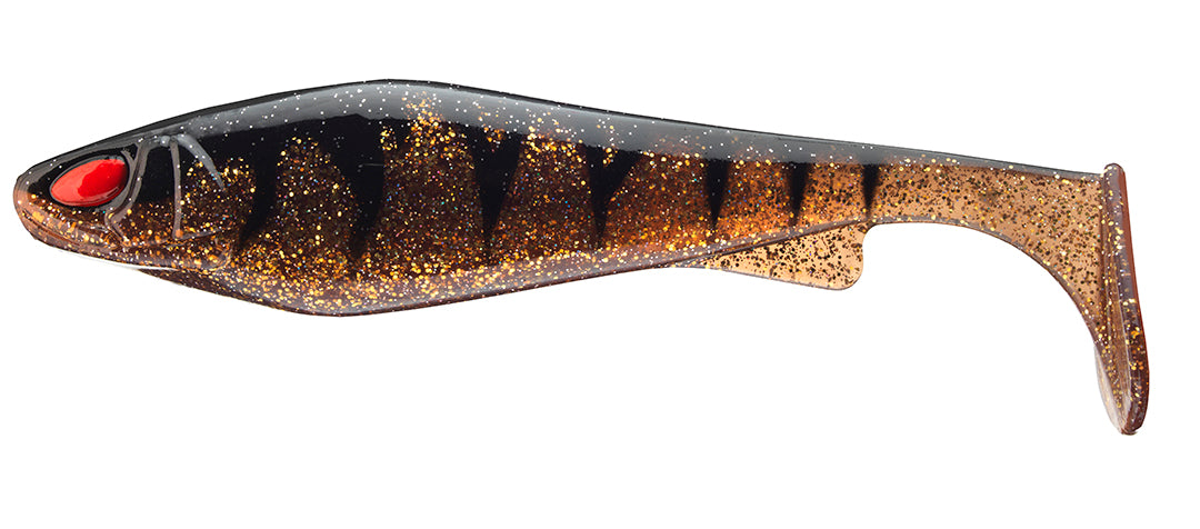 Prorex Lazy Shad 16cm Bete MOTOROIL BURBOT / 16 CM / 54 GRAM