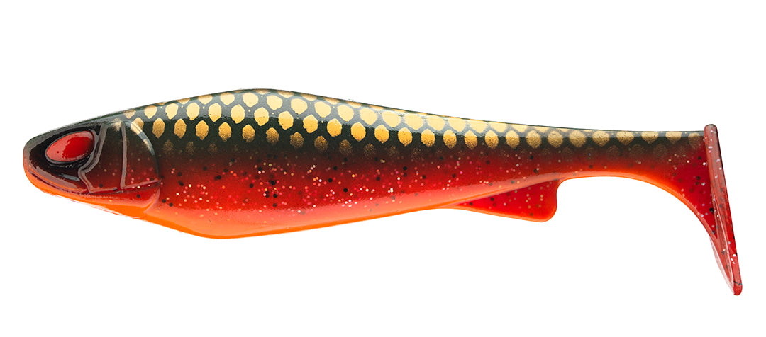 Prorex Lazy Shad 16cm Bete FLASH PARROT / 16 CM / 54 GRAM