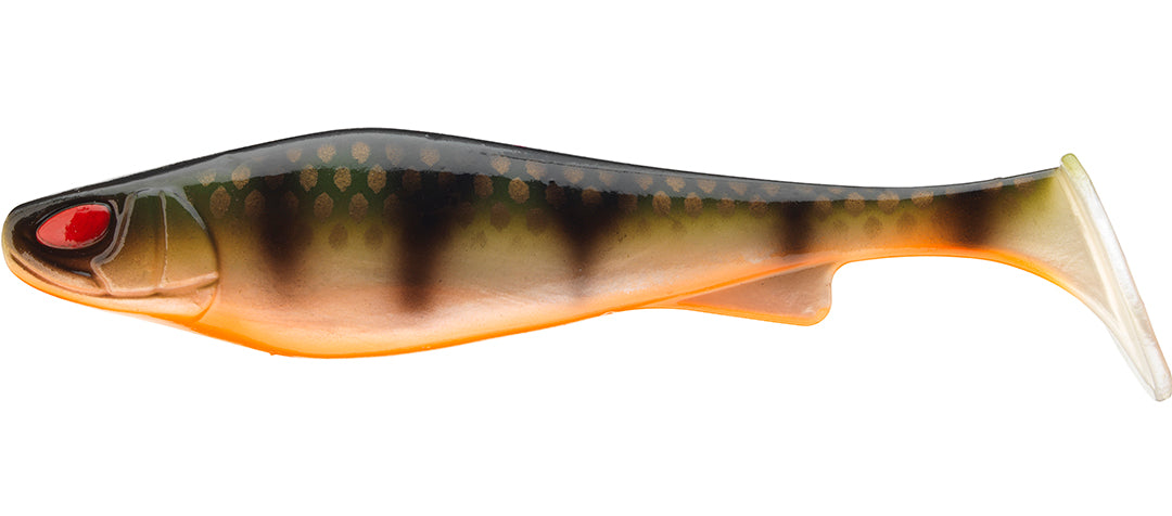 Prorex Lazy Shad 16cm Bete NATURAL PERCH / 16 CM / 54 GRAM