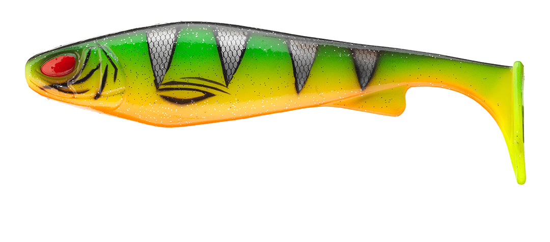 Prorex Lazy Shad 16cm Bete MAGIC GREEN / 16 CM / 54 GRAM