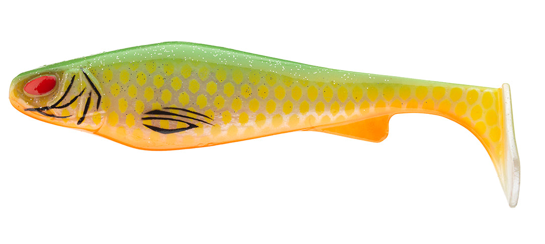 Prorex Lazy Shad 16cm Bete OLIVE ROACH / 16 CM / 54 GRAM