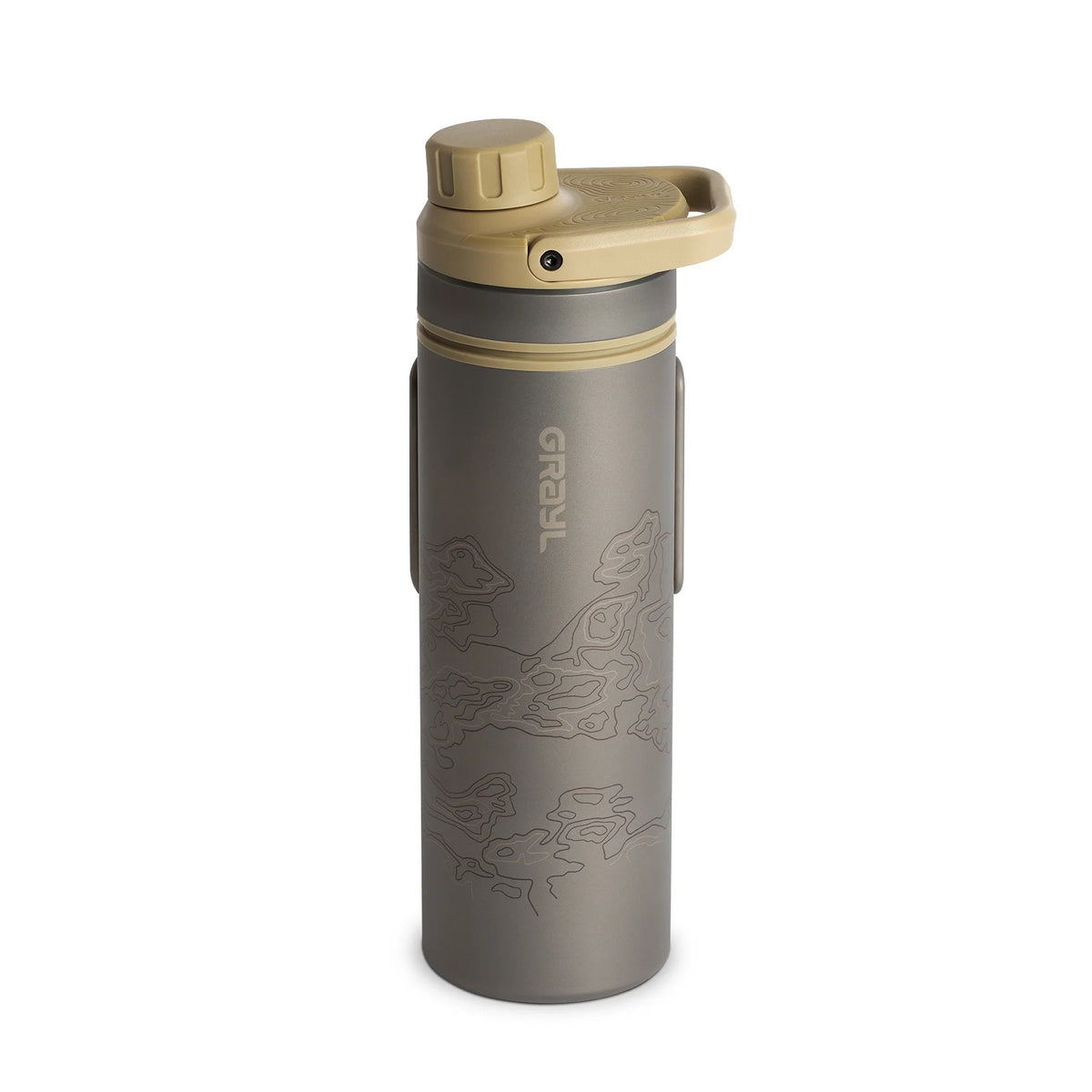 UltraPress Purifier Titan 500 ml DESERT TAN / 500 ML
