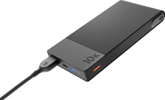 Powerbank M2 10000 mAh SVART / EN STL