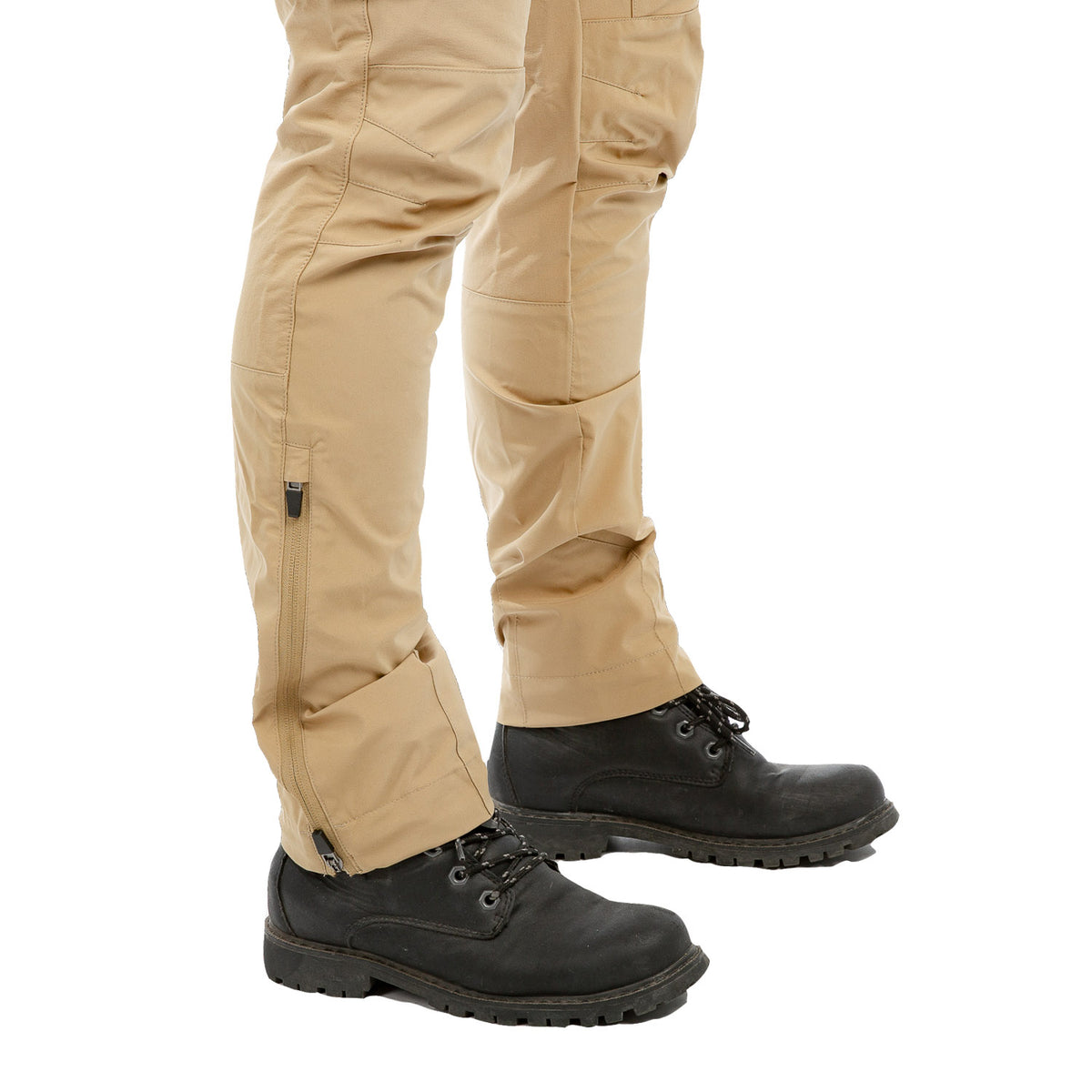 Motion flex Pant Herr KHAKI / 56