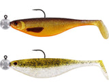 Shadteez Rigged and Ready CLEAR WATER MIX 1 / 9 CM