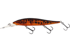 Jerkbite MR 11cm 15gram Suspending MOTOROIL BURBOT / 11 CM