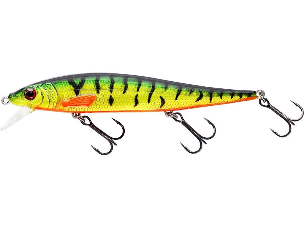 Jerkbite SR 11cm 13,5gram Suspending FIRETIGER FLASH / 11 CM