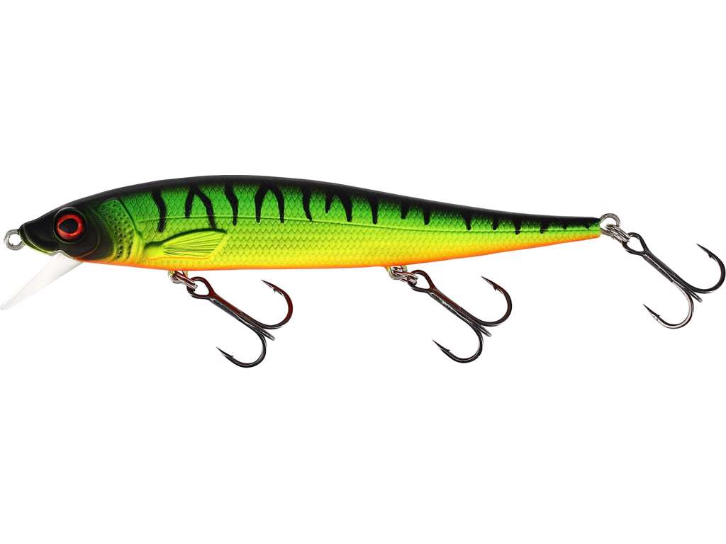 Jerkbite SR 11cm 13,5gram Suspending FIRETIGER / 11 CM