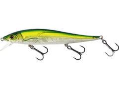 Jerkbite SR 11cm 13,5gram Suspending OLIVE MINNOW / 11 CM