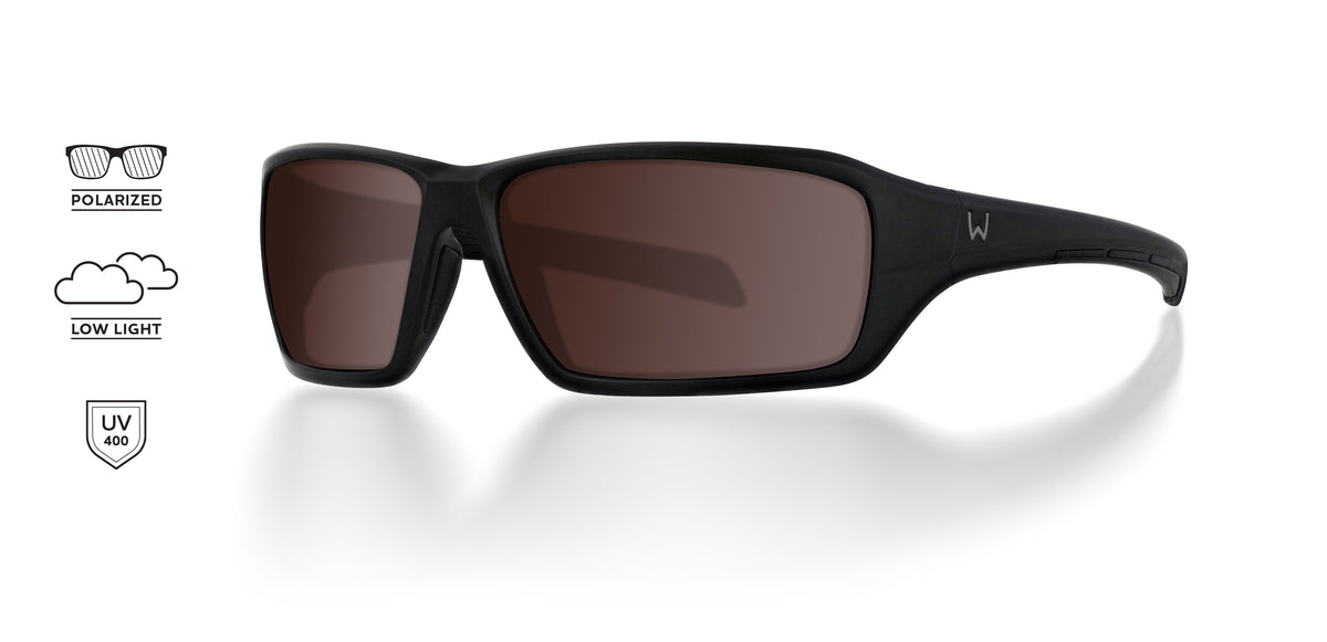 W6 Sport  Solglasögon LB ROSE AR PURPLE / EN STL