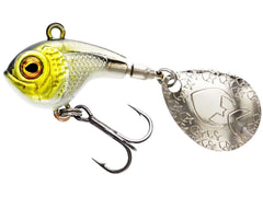 Dropbite Spin Tail Jig HEADLIGHT / 3,2 CM OCH 12 GRAM