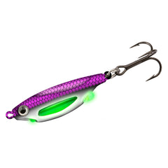Flash Bang Jigging Rattle Spoon 11g TICKLE ME PINK / 11 G