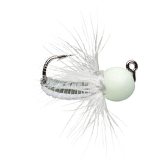 Tungsten Fly Jig 2-Pack METALLIC RAINBOW / 1,8 G