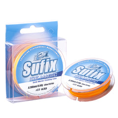 Sufix Ice Magic 50 meter ORANGE / 0,155 MM