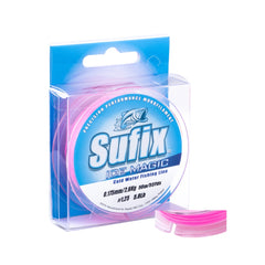 Sufix Ice Magic 50 meter ROSA / 0,195 MM