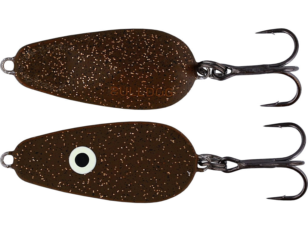 Bulldog Skeddrag BROWN PELLET / 3,9 CM OCH 7 GRAM