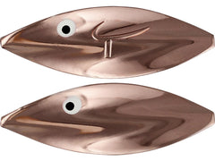 Twister Skeddrag REAL COPPER / 2,7 CM OCH 2 GRAM