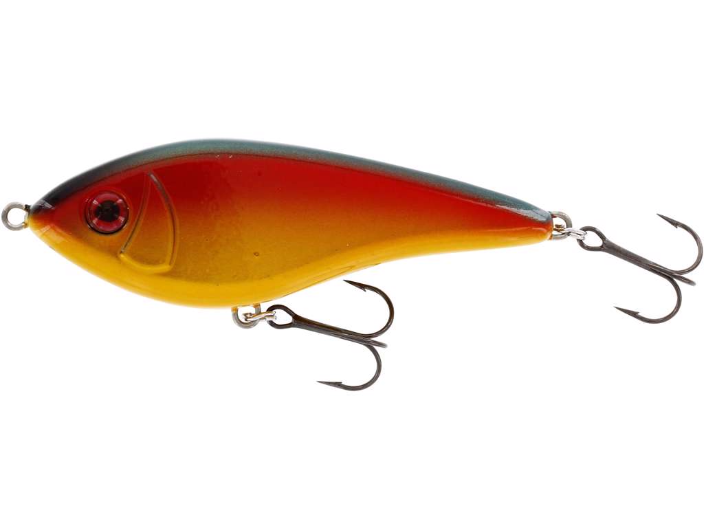 Swim 13,5cm Jerkbete PARROT SPECIAL / SUSPENDING