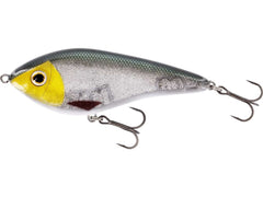 Swim 13,5cm Jerkbete 3D HEADLIGHT / SUSPENDING