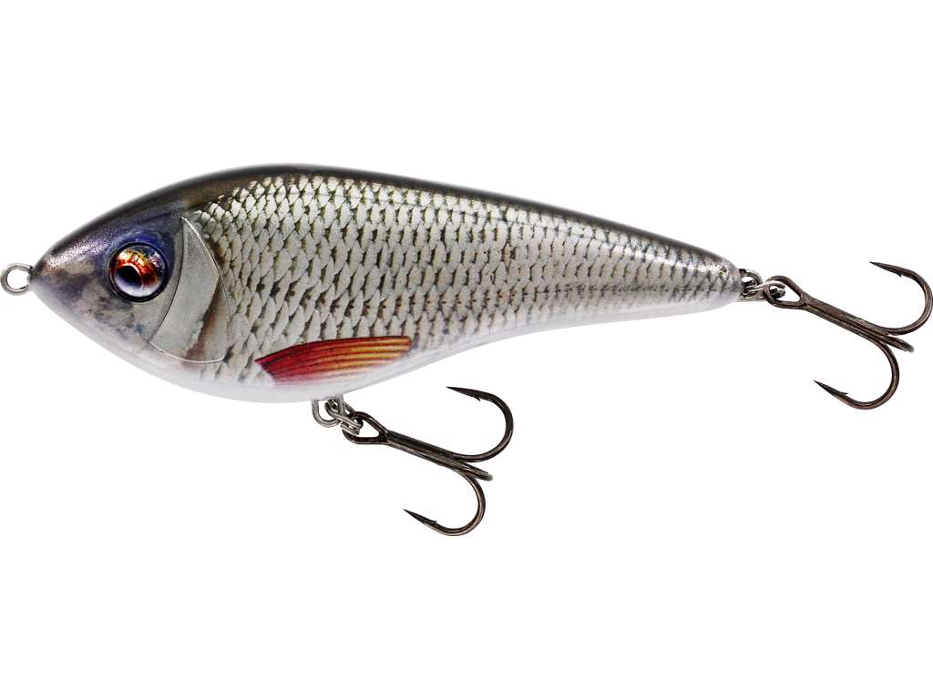 Swim 13,5cm Jerkbete REAL ROACH / SINKING