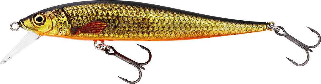 Jerkbite 9cm REAL RUDD / SHALLOW RUNNER