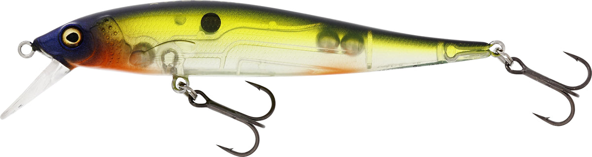 Jerkbite 9cm HOT SHAD / MEDIUM RUNNER