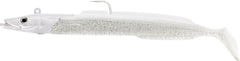 Sandy Andy Jig SNOW WHITE / 16 CM OCH 72 GRAM