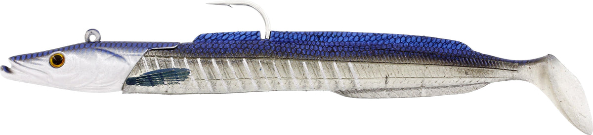 Sandy Andy Jig CLEAR SKY / 19 CM OCH 82 GRAM