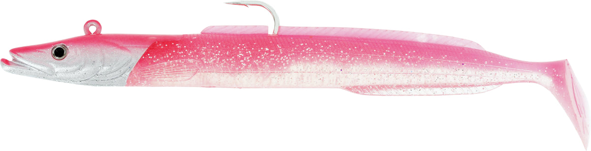 Sandy Andy Jig GLOWING LIPSTICK / 22 CM OCH 122 GRAM