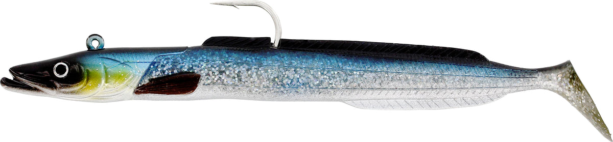 Sandy Andy Jig BLUETOOTH / 22 CM OCH 122 GRAM