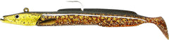 Sandy Andy Jig MOTOROIL GADUS / 23 CM OCH 150 GRAM