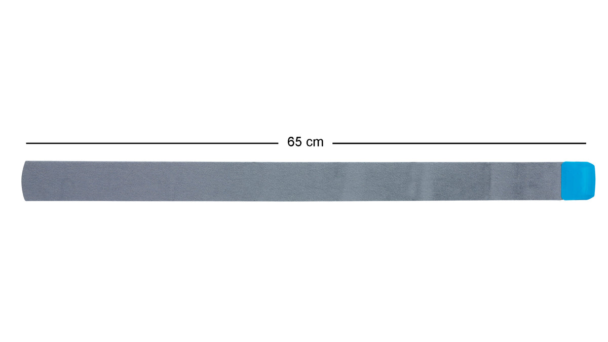 X-SKIN 45 mm Stighudar för Turskidor MOHAIR
