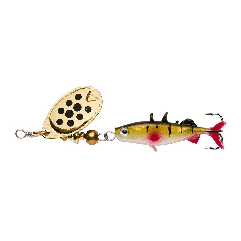 Fast Attack Stickle Spinner BABY PERCH / 6,5 CM / 7 GRAM