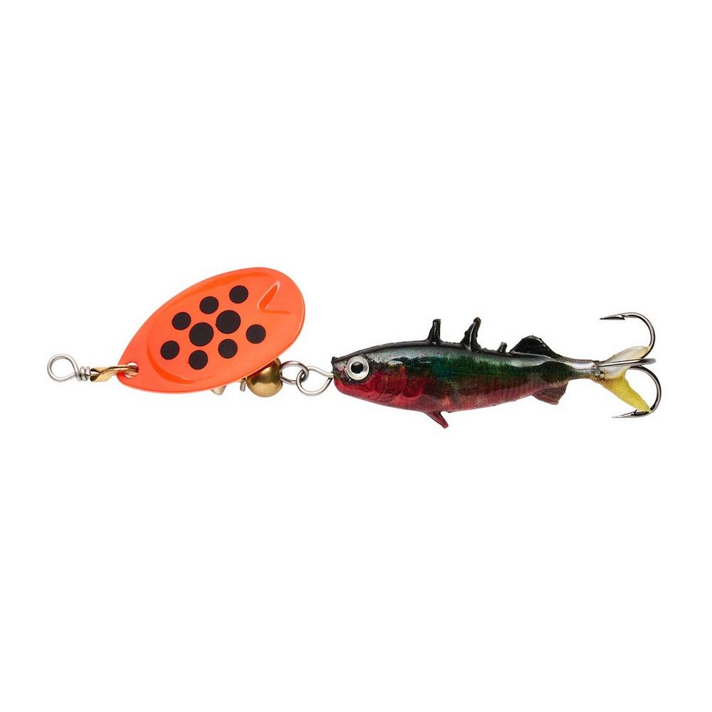 Fast Attack Stickle Spinner SPAWN STICKLE / 8 CM / 12 GRAM