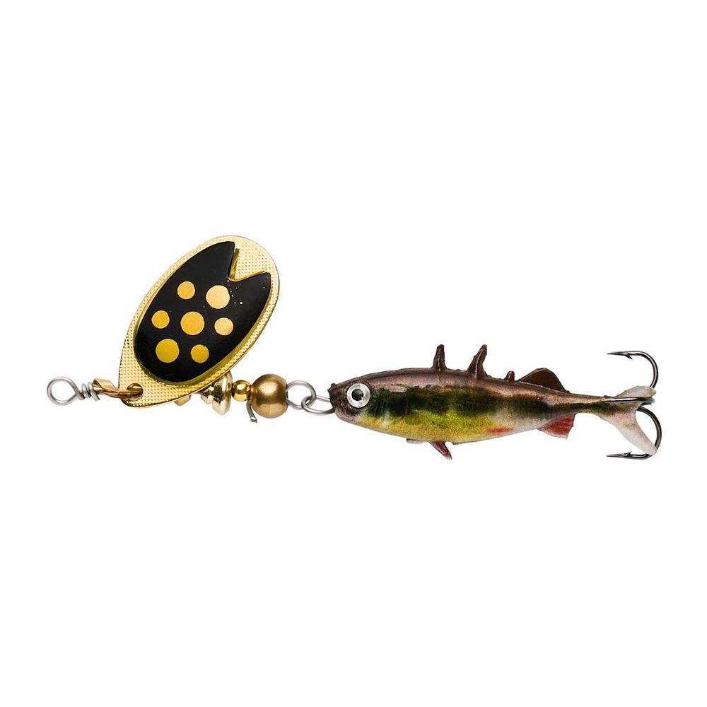 Fast Attack Stickle Spinner VAIRON / 10 CM / 22 GRAM
