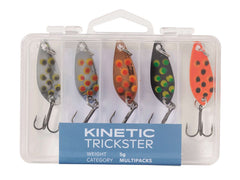 Trickster MIXED / 9 G