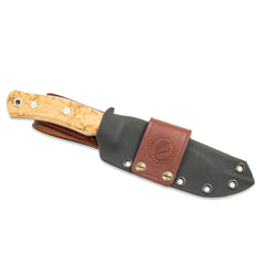 Belt hanger for Kydex COGNAC / ONE SIZE