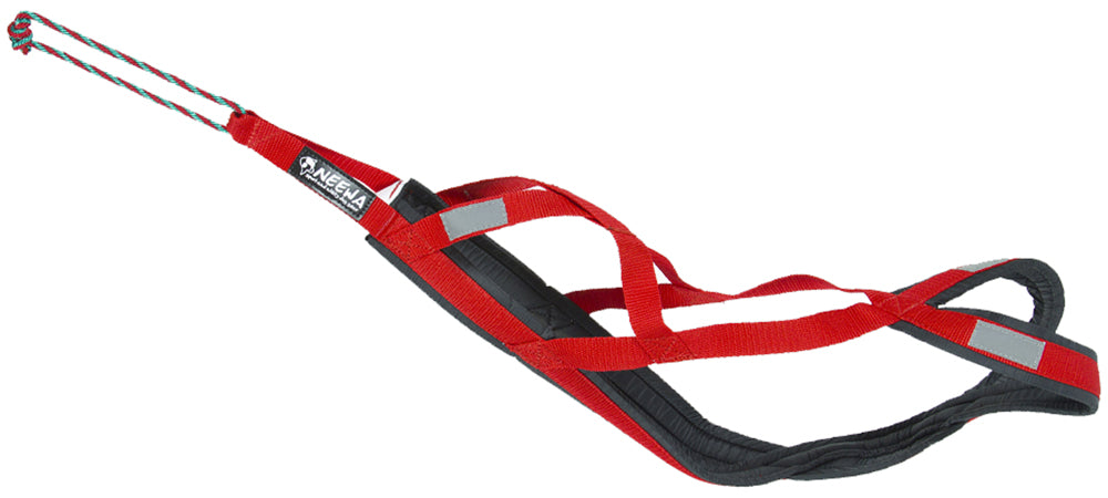 Sled Pro Dragsele RÖD / M