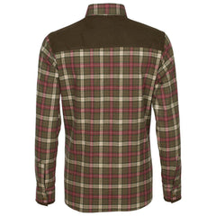 Skjorta Prestwick Exclusive Dam H.OLIVE/PLUM / S