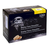 Rökbriketter Al 120-Pack ONE SIZE