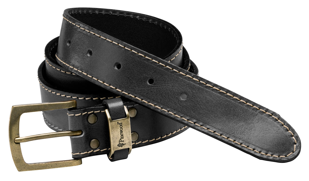 Prestwick Bälte SVART / 105 CM
