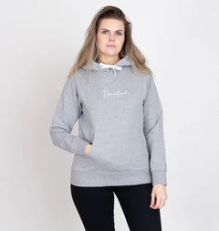Life Hoodie GREY / S