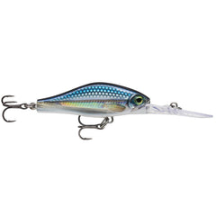 Shadow Rap Jack Deep 5cm SILVER BLUE / BLL