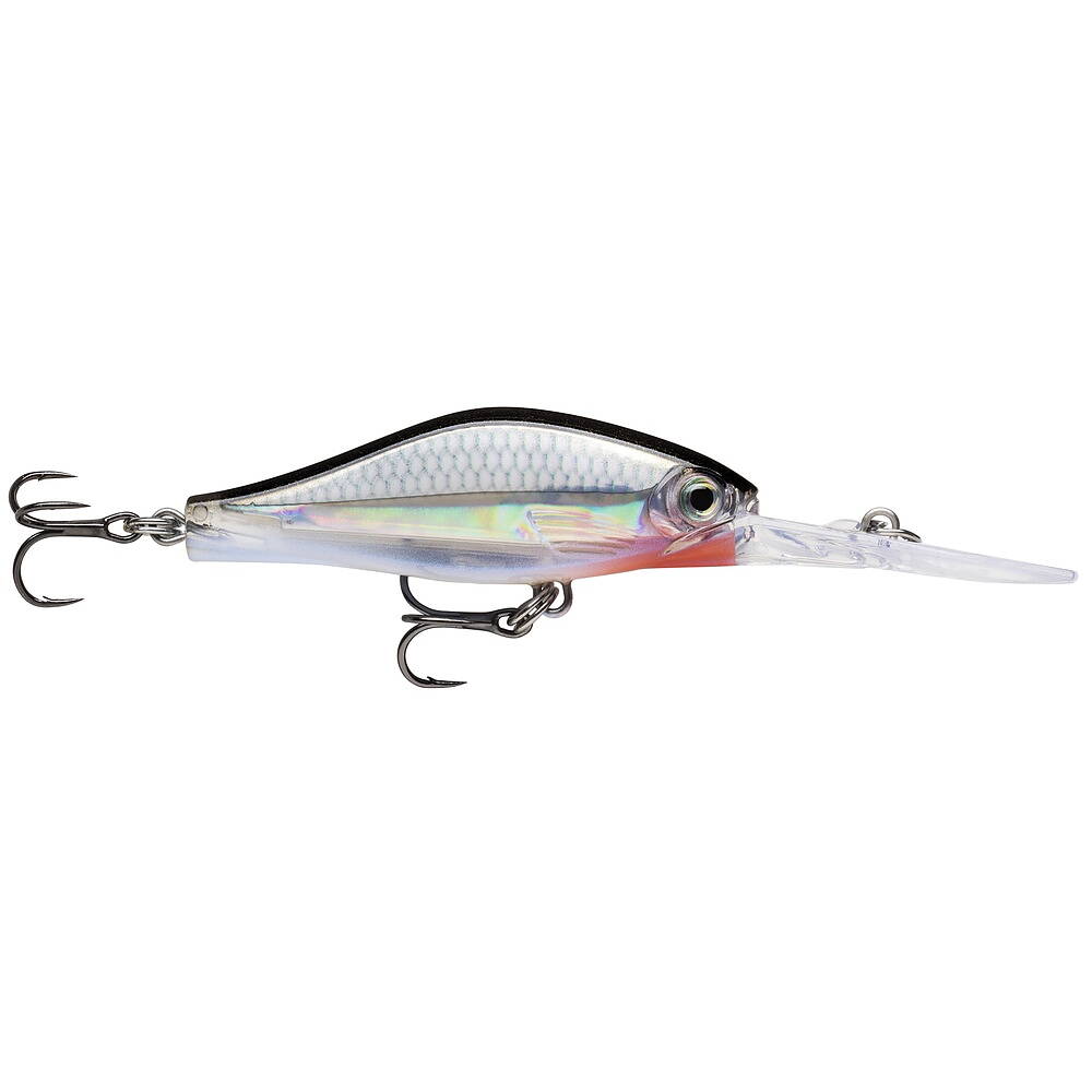 Shadow Rap Jack Deep 5cm SILVER / S